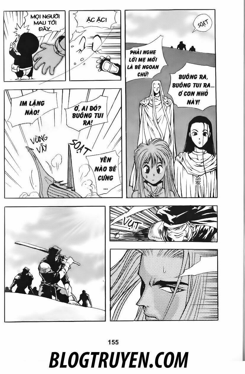 Shoma - Thiên vương thần kiếm: Chapter 41