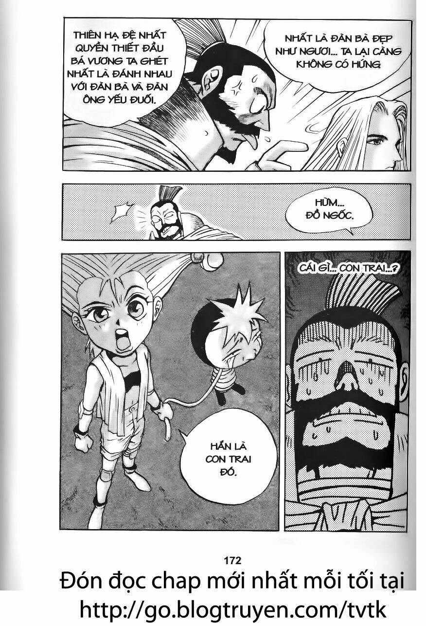 Shoma - Thiên vương thần kiếm: Chapter 42