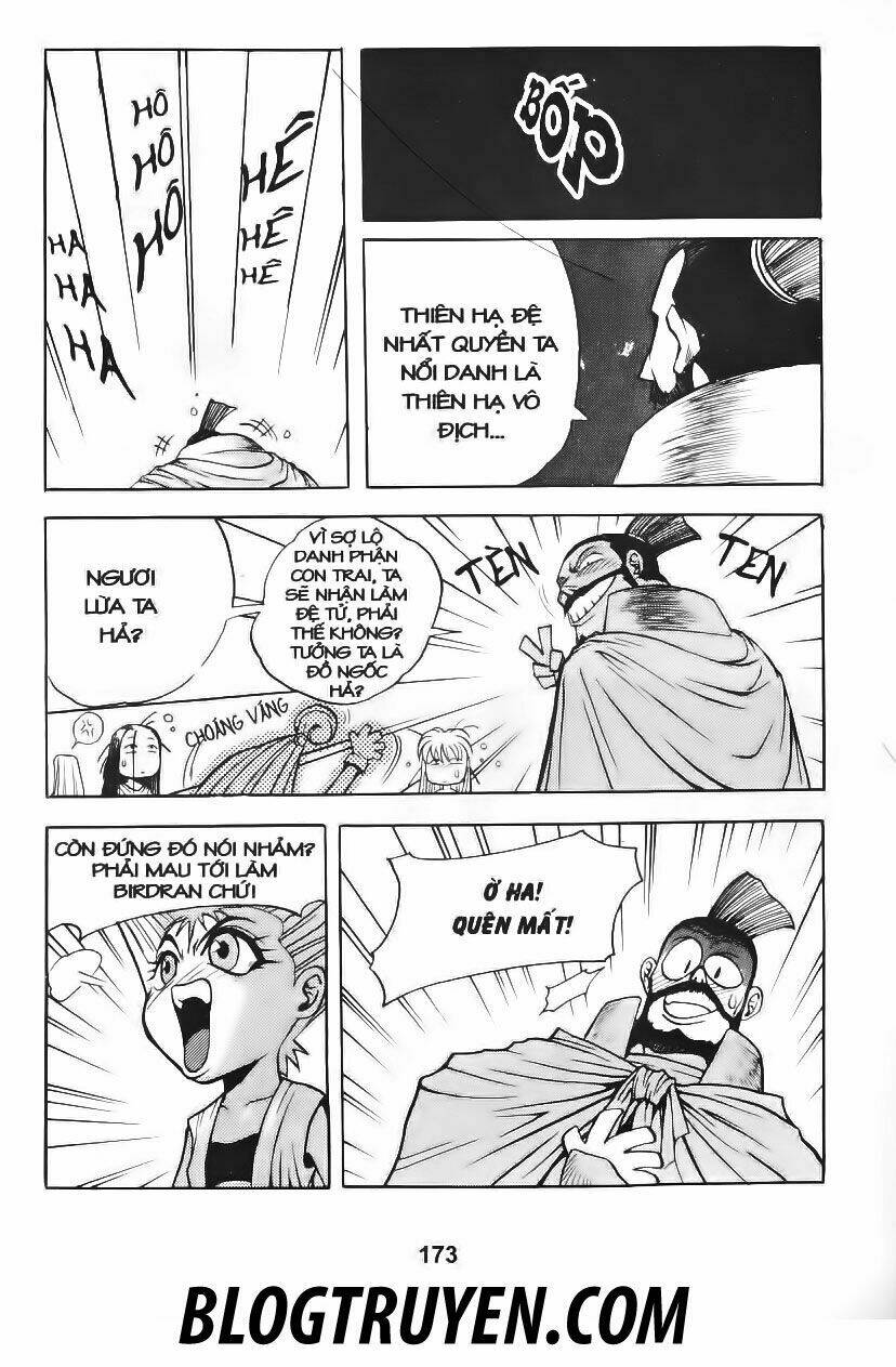 Shoma - Thiên vương thần kiếm: Chapter 42