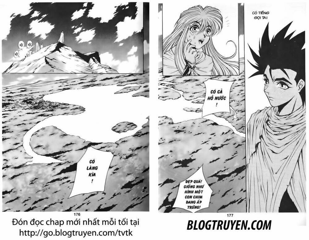 Shoma - Thiên vương thần kiếm: Chapter 42