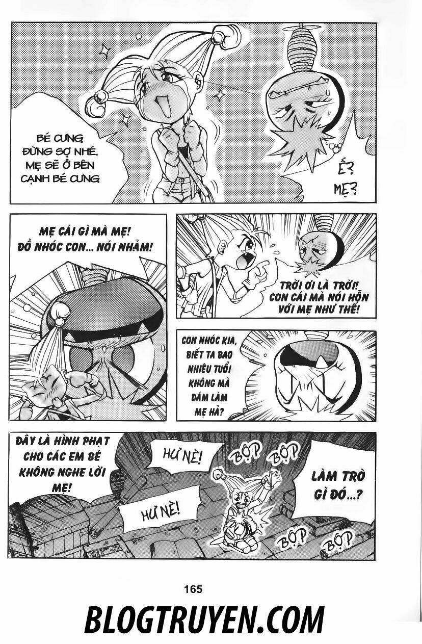 Shoma - Thiên vương thần kiếm: Chapter 42