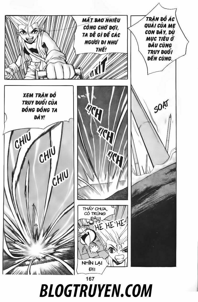 Shoma - Thiên vương thần kiếm: Chapter 42