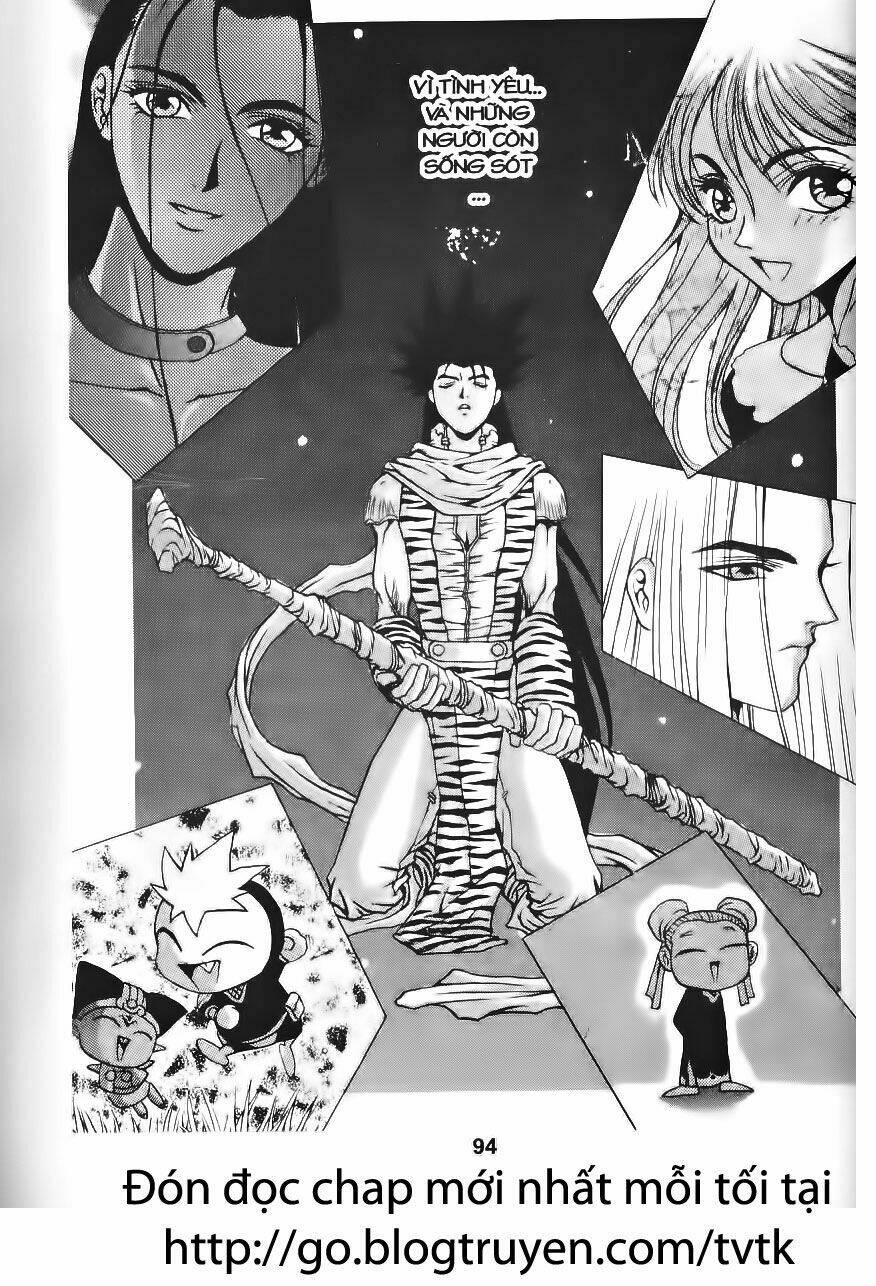 Shoma - Thiên vương thần kiếm: Chapter 47