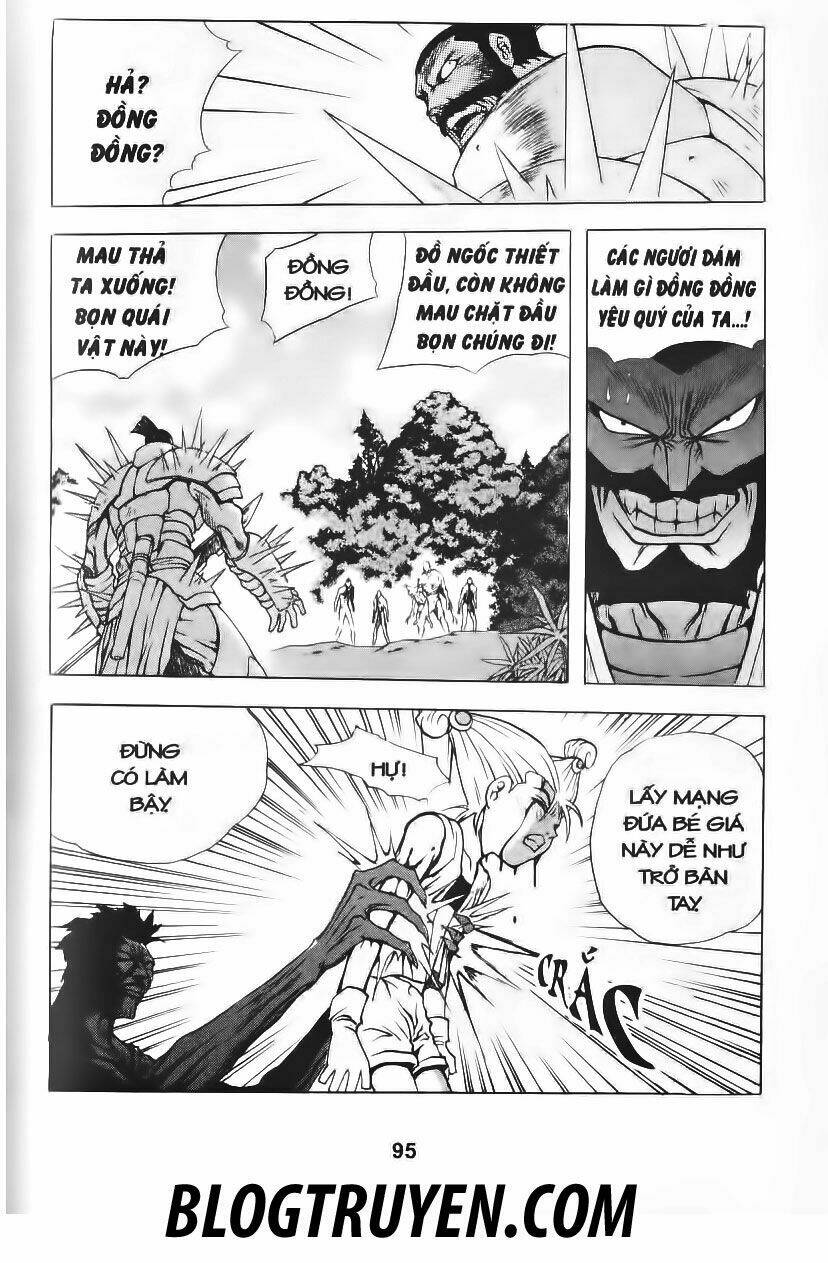 Shoma - Thiên vương thần kiếm: Chapter 47