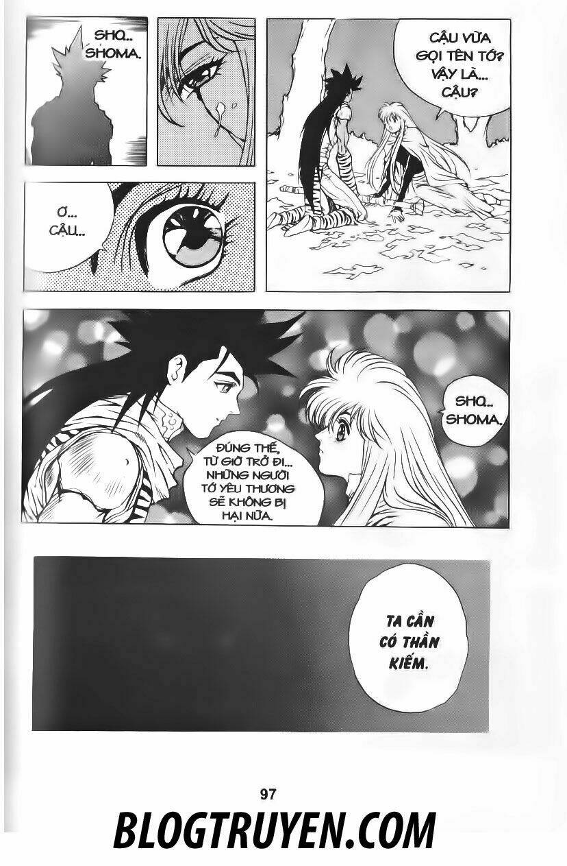 Shoma - Thiên vương thần kiếm: Chapter 47