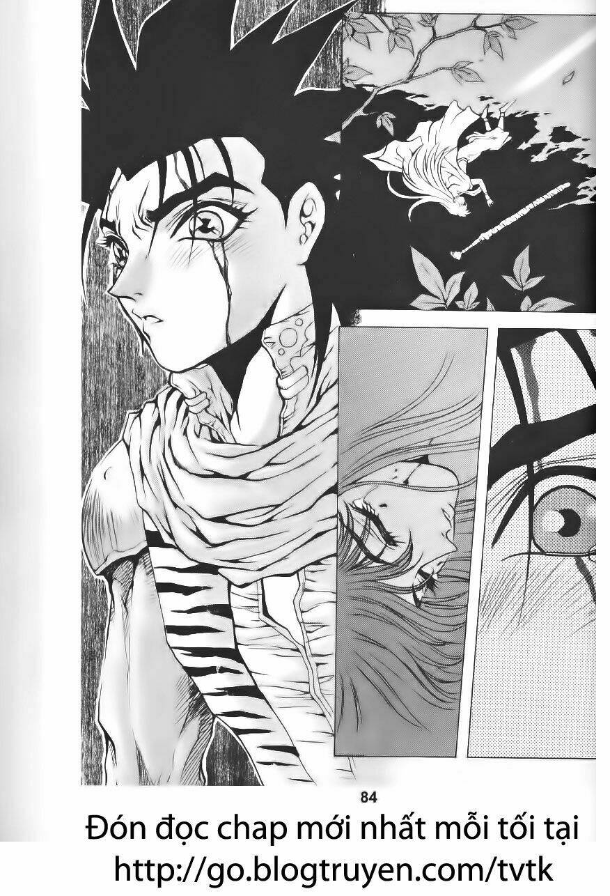 Shoma - Thiên vương thần kiếm: Chapter 47