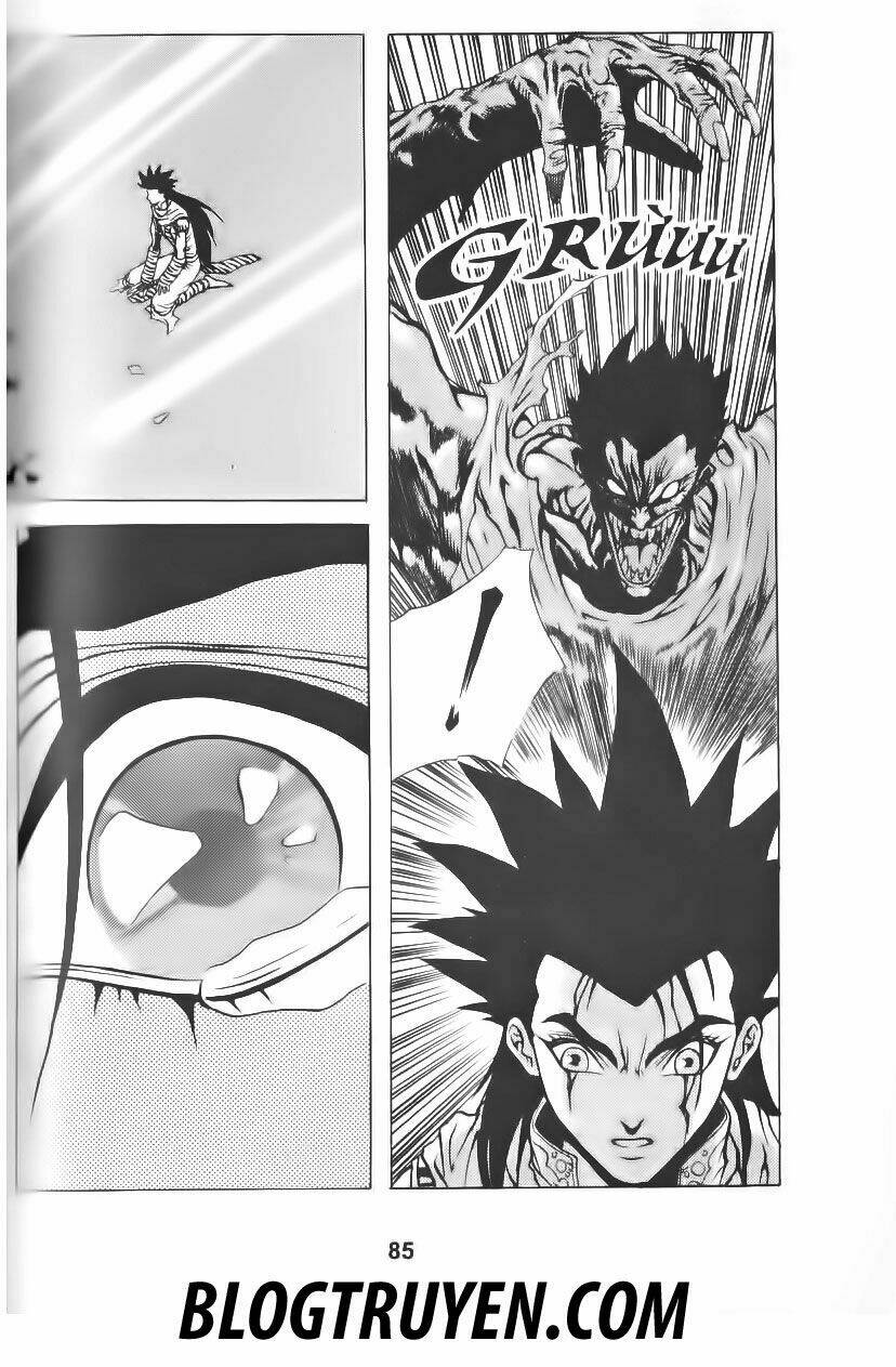 Shoma - Thiên vương thần kiếm: Chapter 47