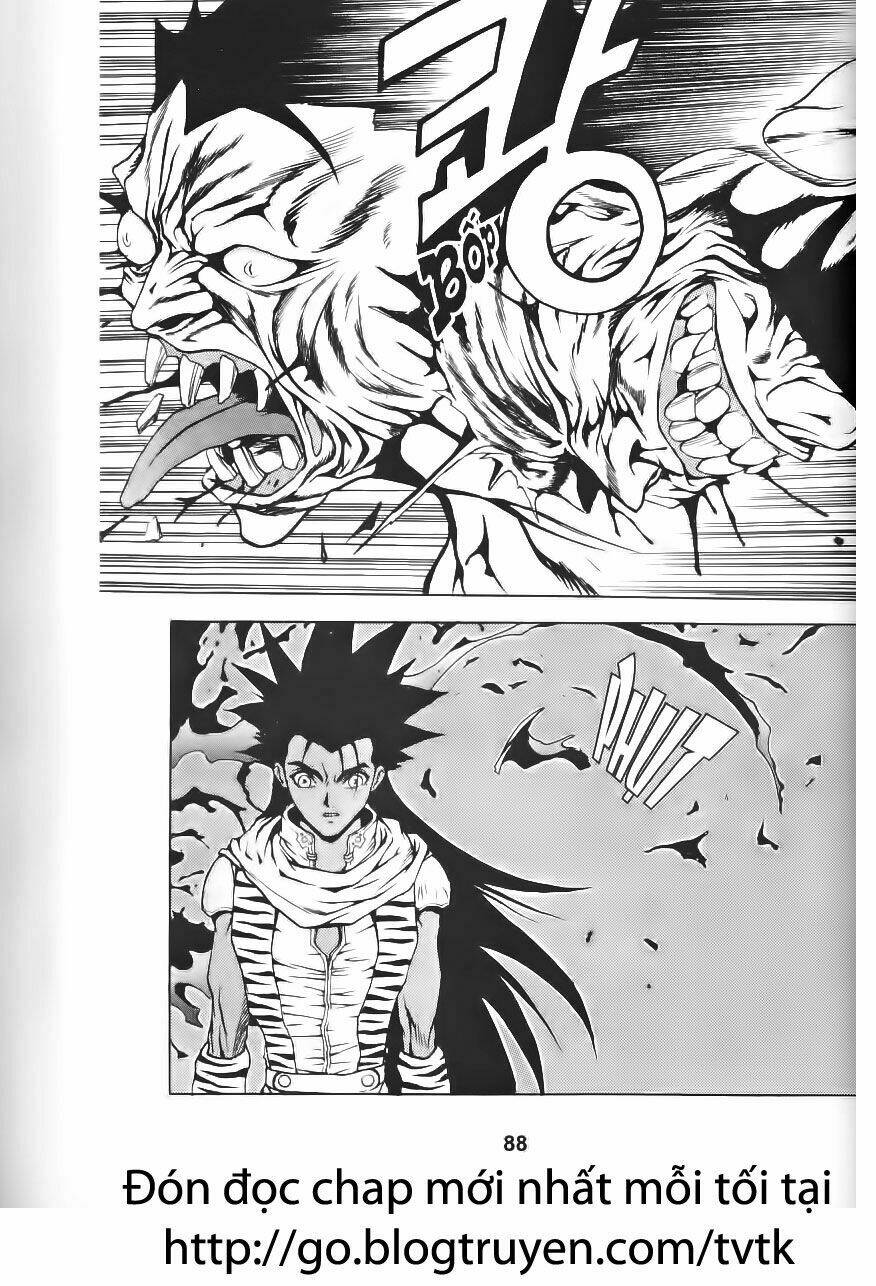Shoma - Thiên vương thần kiếm: Chapter 47
