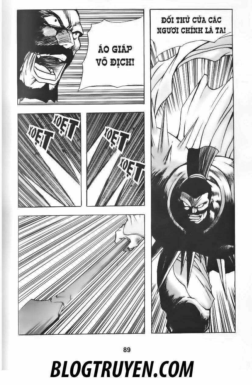 Shoma - Thiên vương thần kiếm: Chapter 47