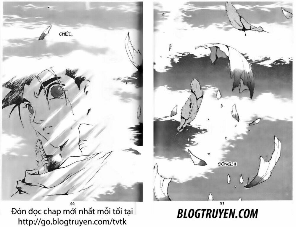 Shoma - Thiên vương thần kiếm: Chapter 47