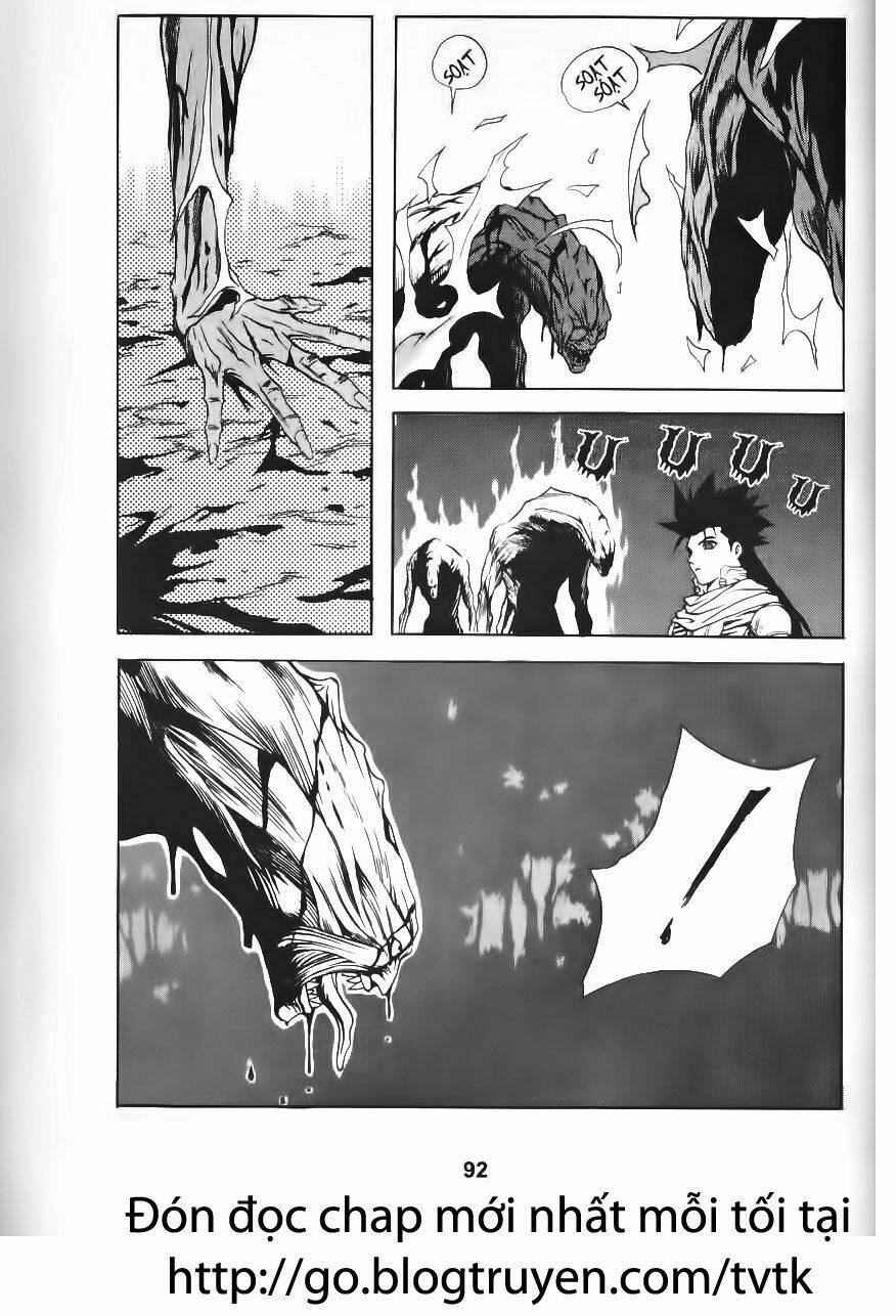 Shoma - Thiên vương thần kiếm: Chapter 47