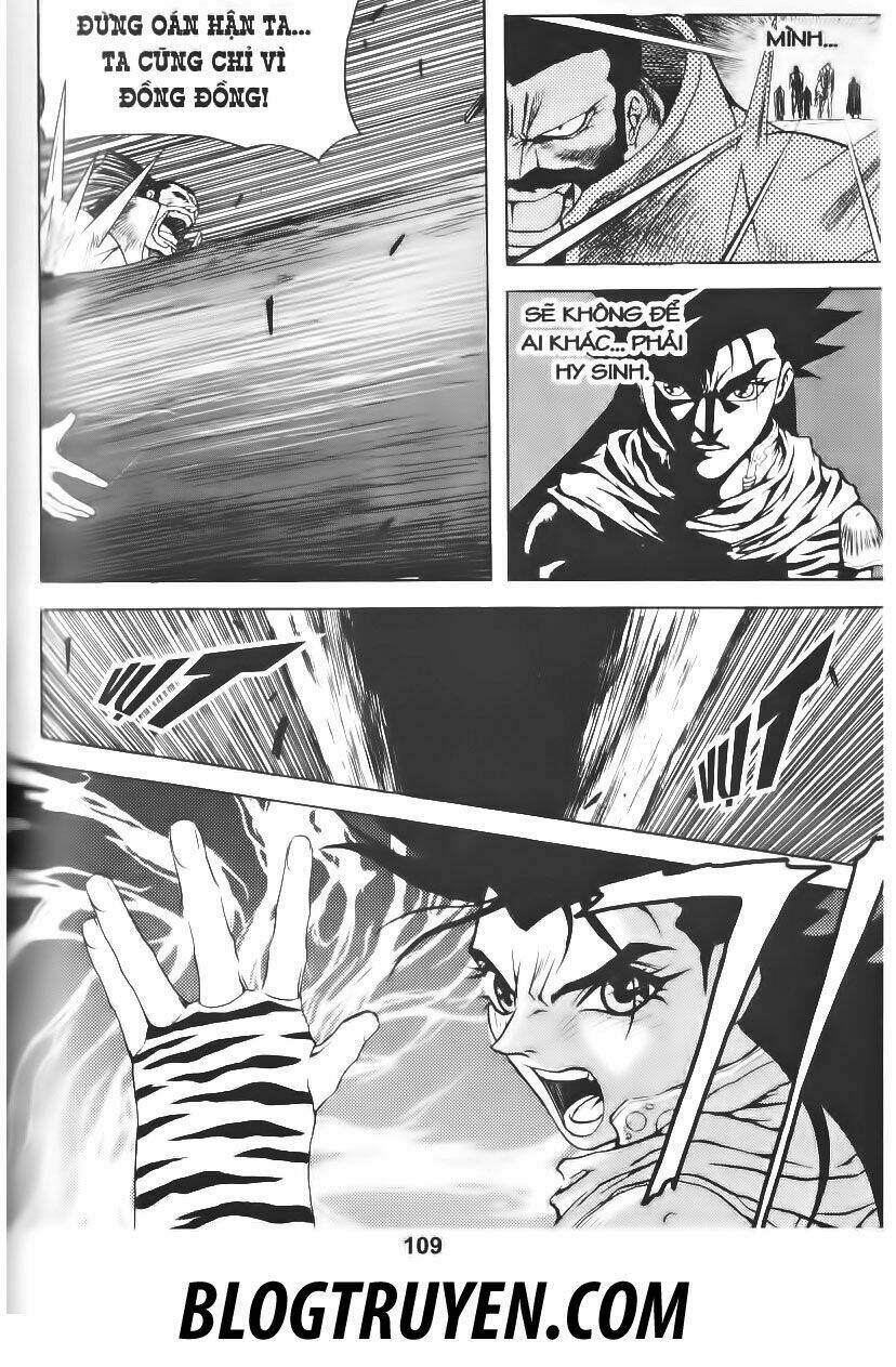 Shoma - Thiên vương thần kiếm: Chapter 48