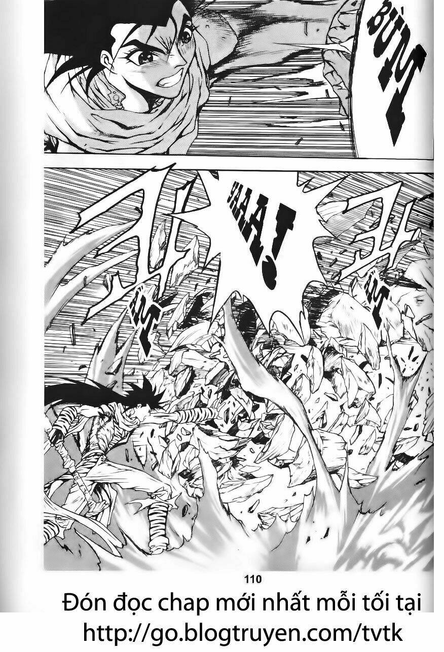 Shoma - Thiên vương thần kiếm: Chapter 48