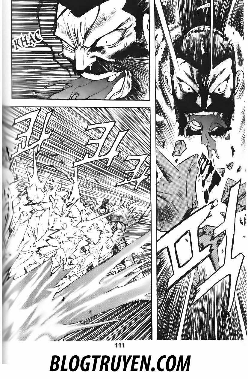Shoma - Thiên vương thần kiếm: Chapter 48