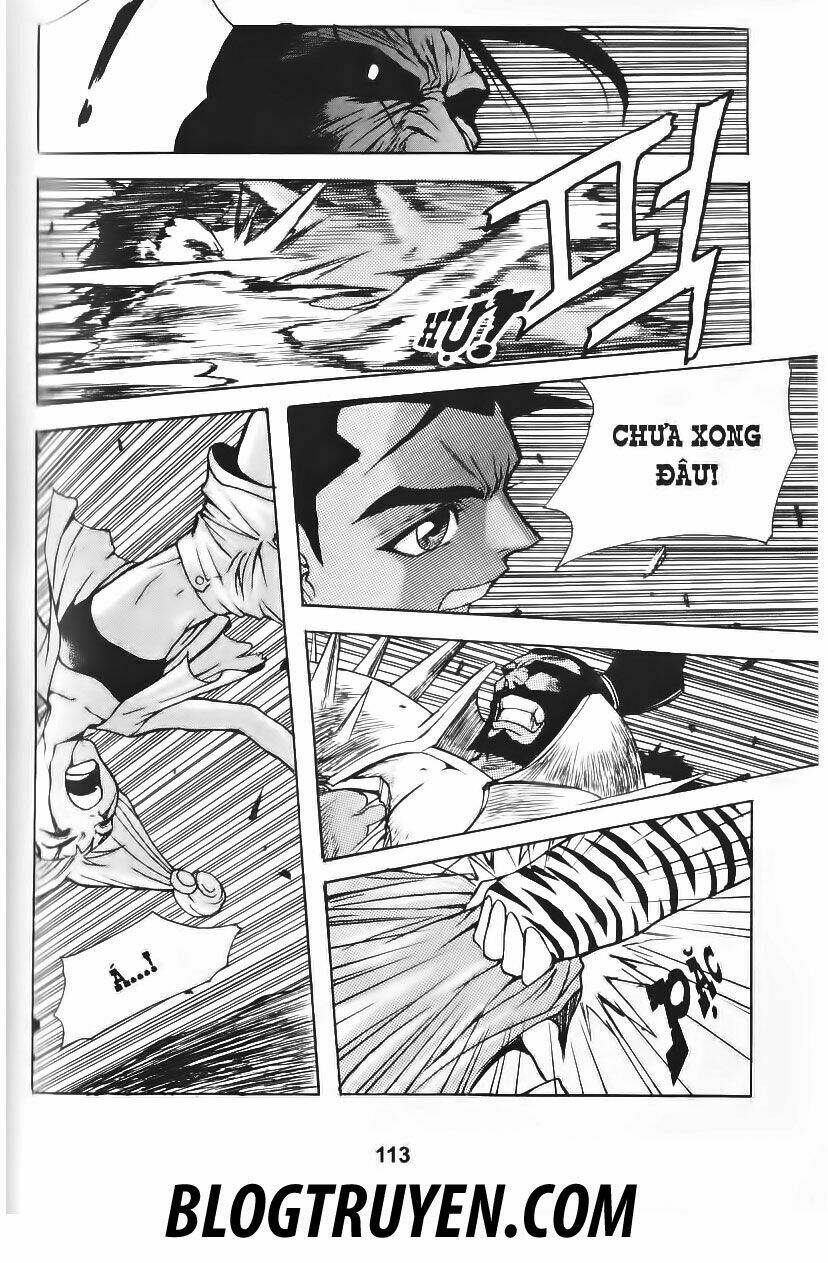 Shoma - Thiên vương thần kiếm: Chapter 48