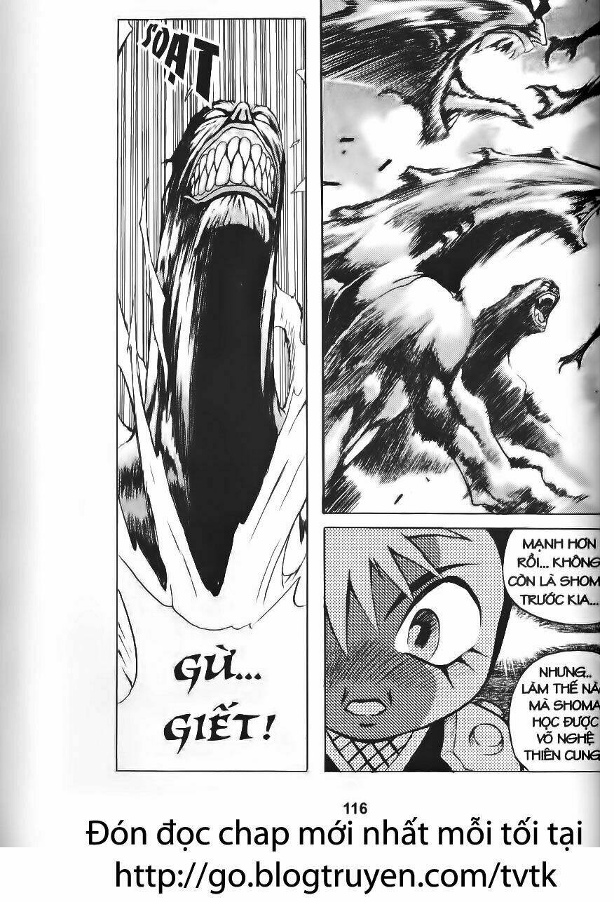 Shoma - Thiên vương thần kiếm: Chapter 48