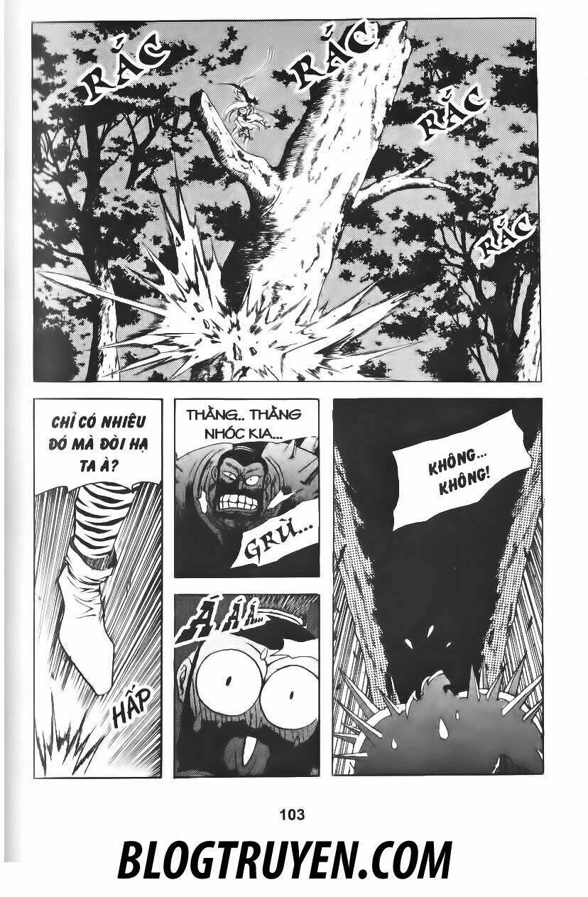 Shoma - Thiên vương thần kiếm: Chapter 48