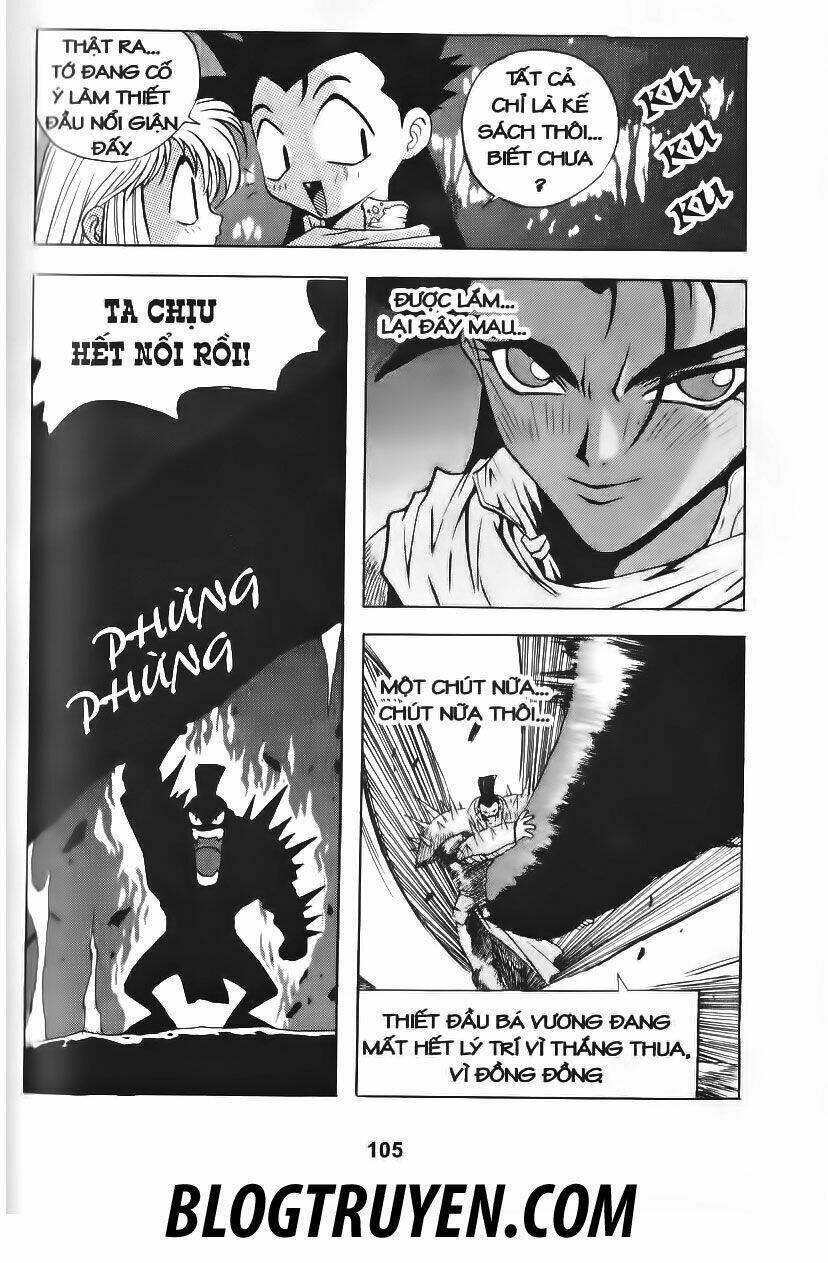 Shoma - Thiên vương thần kiếm: Chapter 48