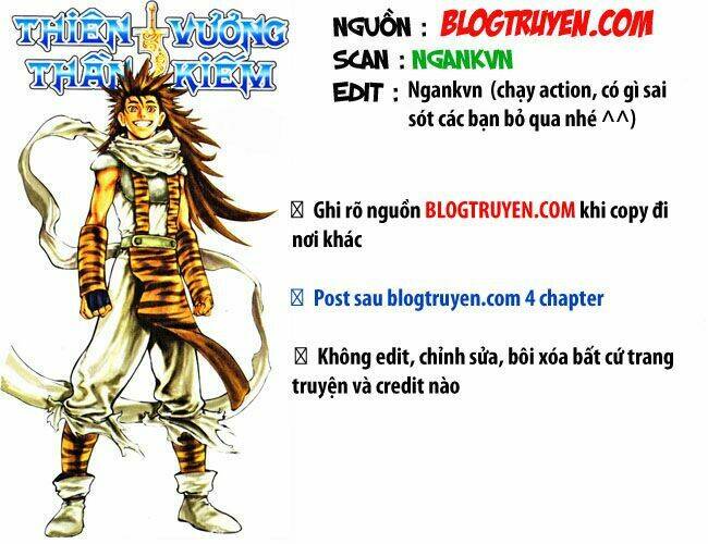 Shoma - Thiên vương thần kiếm: Chapter 51