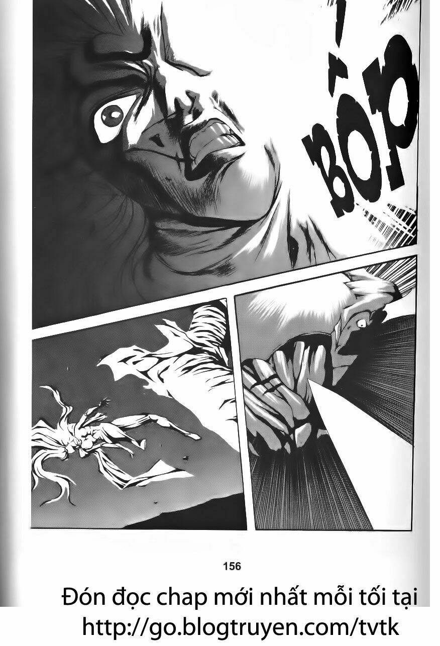 Shoma - Thiên vương thần kiếm: Chapter 51