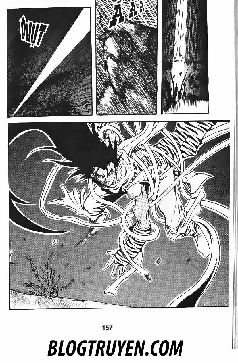 Shoma - Thiên vương thần kiếm: Chapter 51