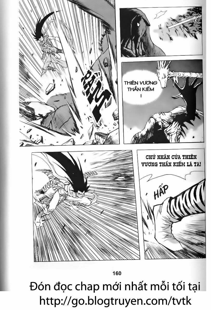 Shoma - Thiên vương thần kiếm: Chapter 51