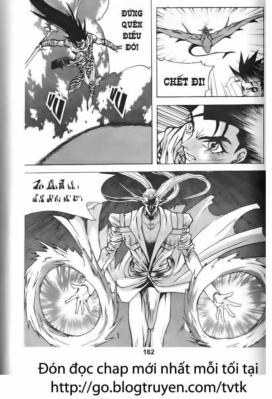 Shoma - Thiên vương thần kiếm: Chapter 51