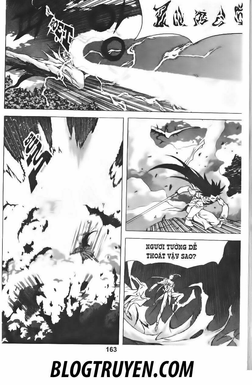 Shoma - Thiên vương thần kiếm: Chapter 51