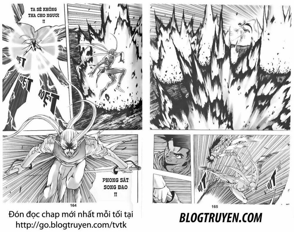 Shoma - Thiên vương thần kiếm: Chapter 51