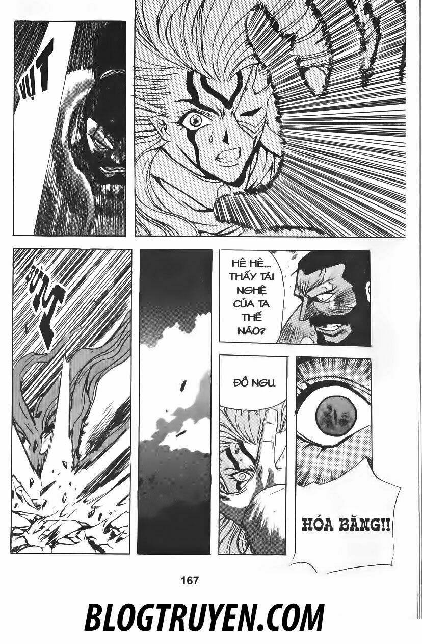 Shoma - Thiên vương thần kiếm: Chapter 51