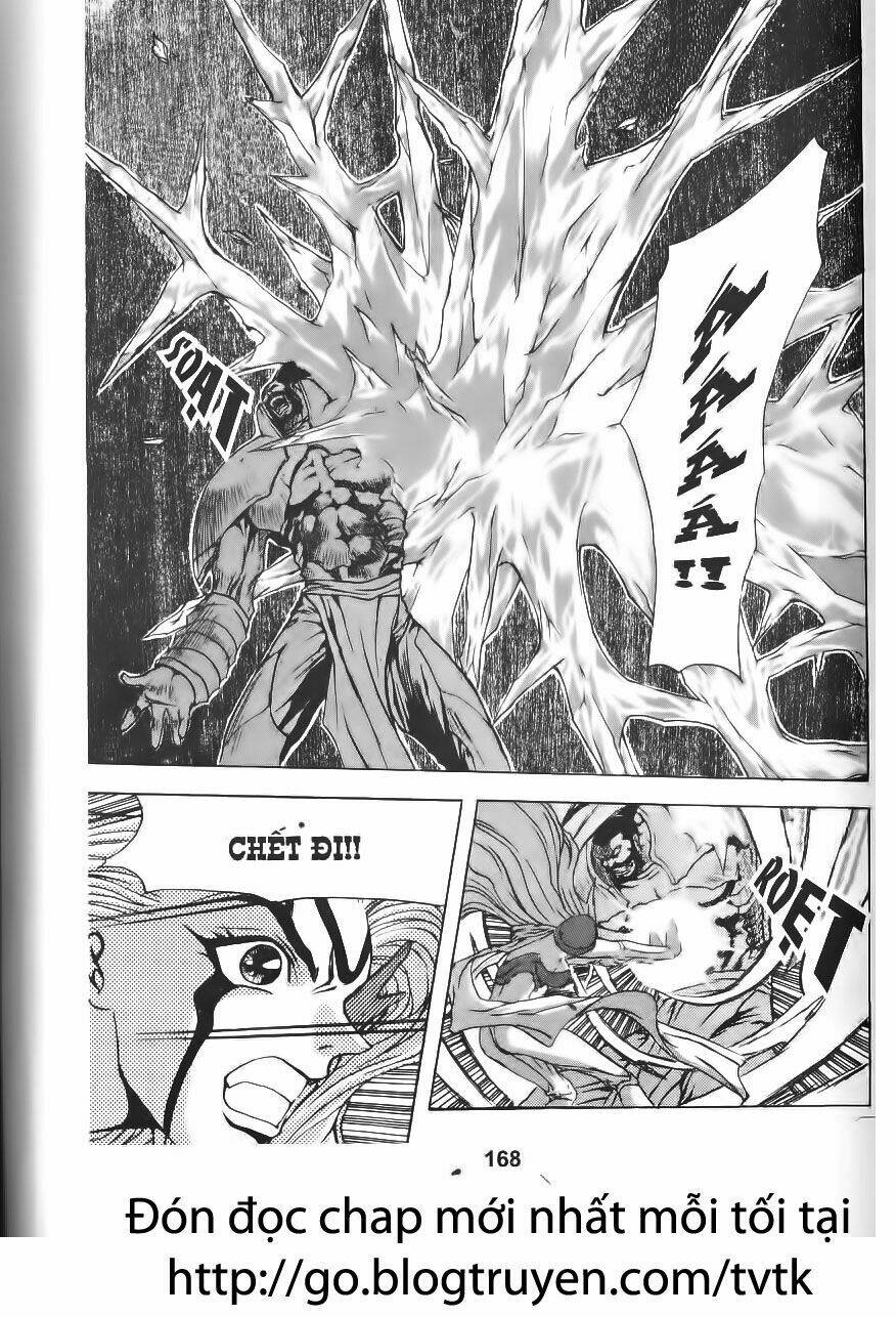 Shoma - Thiên vương thần kiếm: Chapter 51