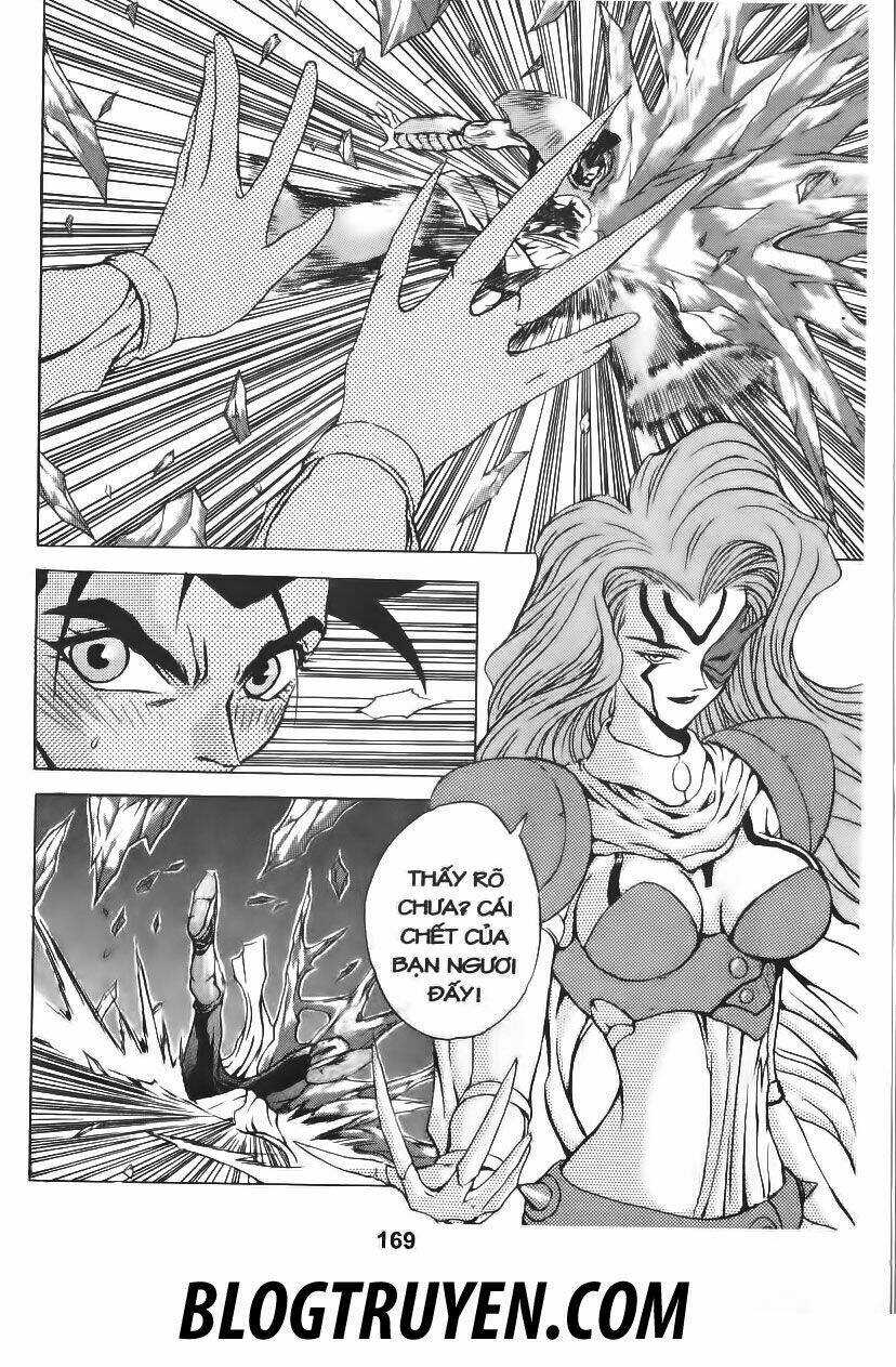 Shoma - Thiên vương thần kiếm: Chapter 51