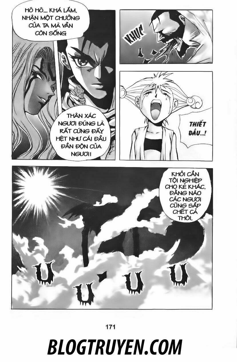 Shoma - Thiên vương thần kiếm: Chapter 51