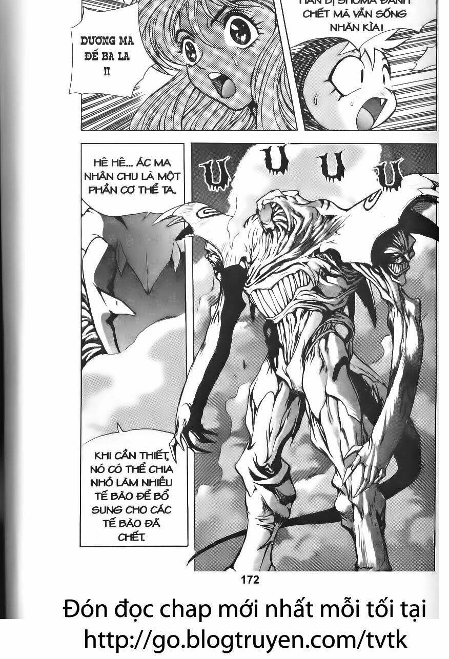 Shoma - Thiên vương thần kiếm: Chapter 51