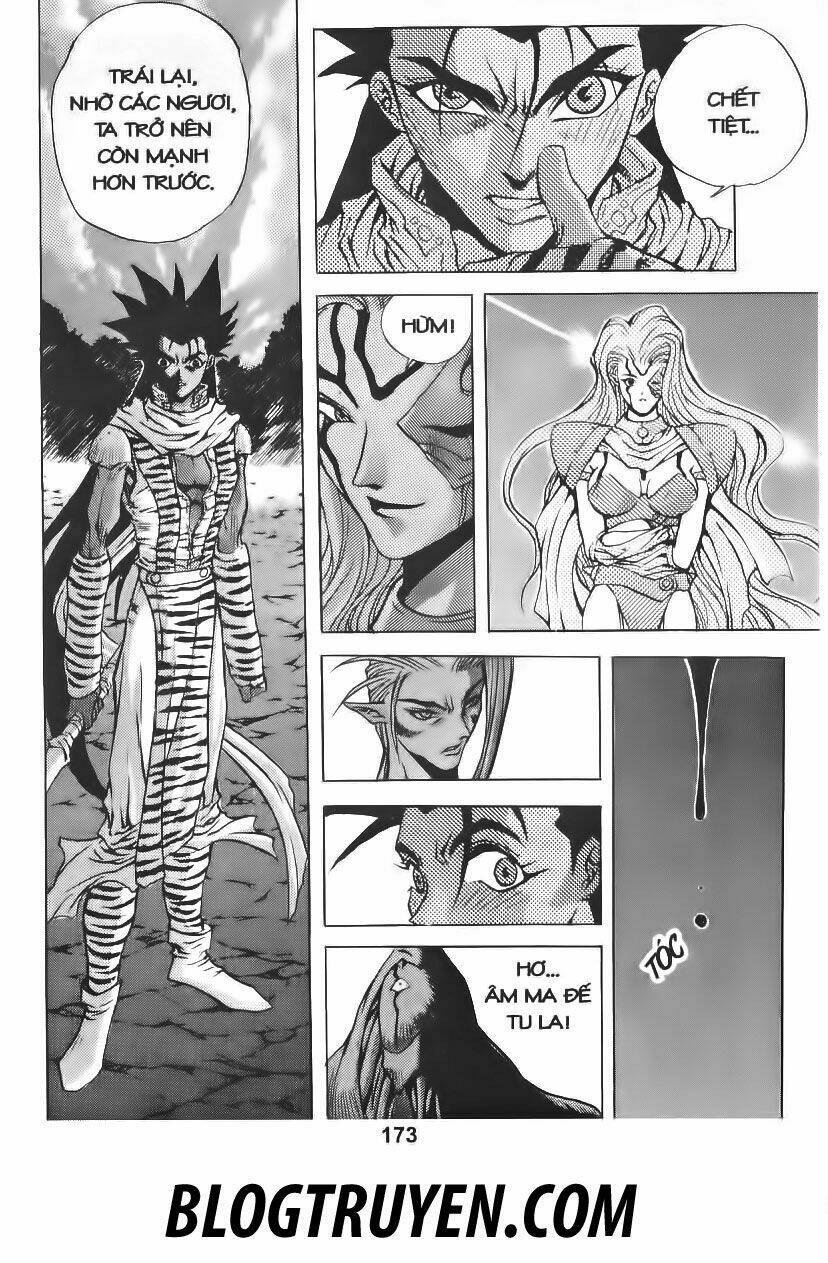 Shoma - Thiên vương thần kiếm: Chapter 51