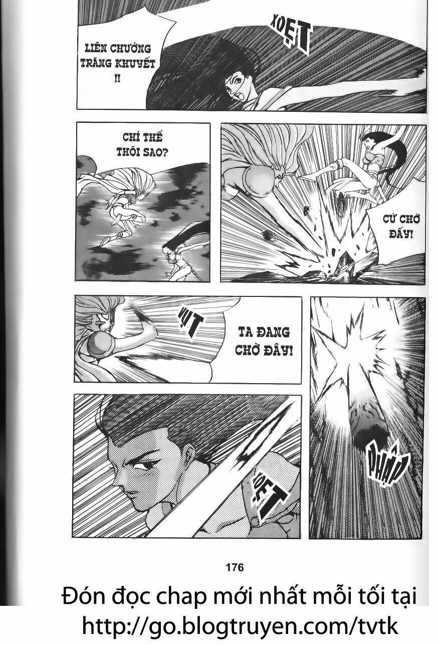 Shoma - Thiên vương thần kiếm: Chapter 51