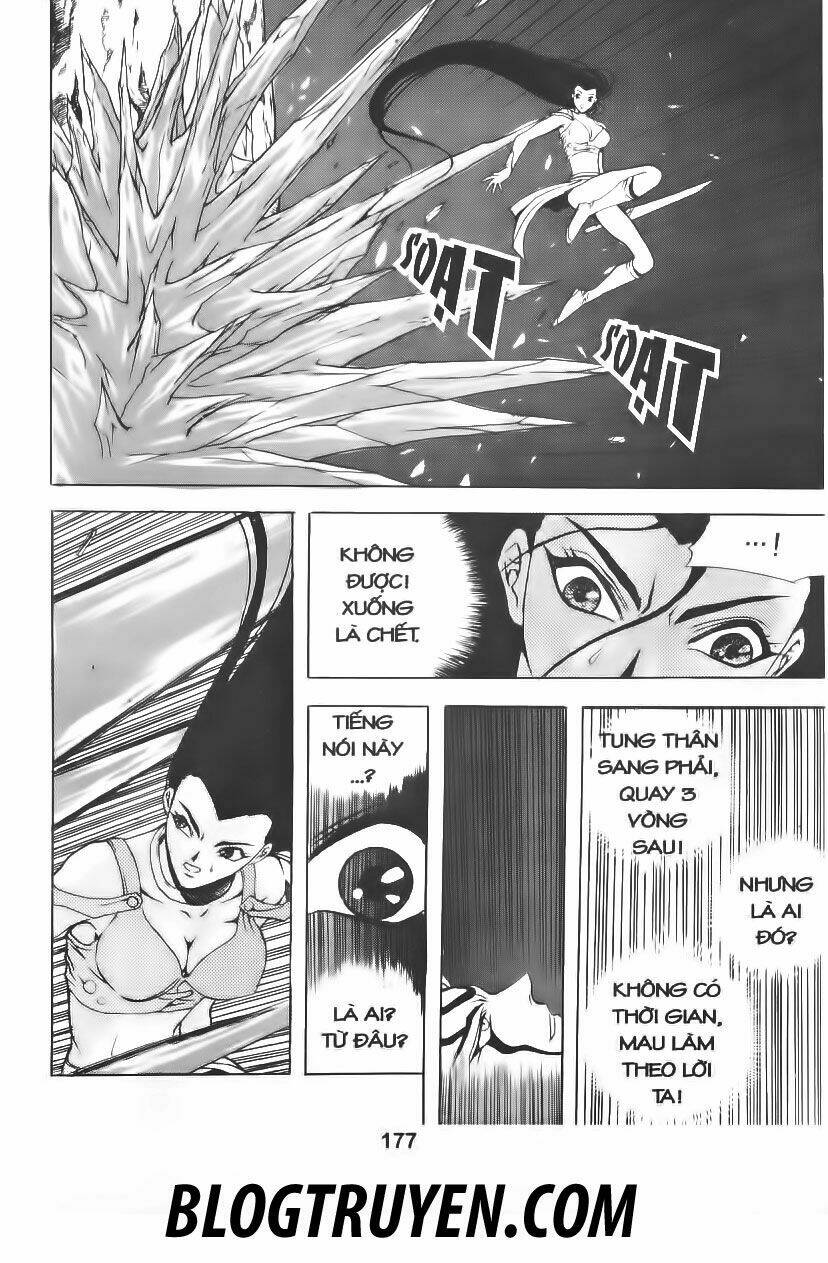 Shoma - Thiên vương thần kiếm: Chapter 51