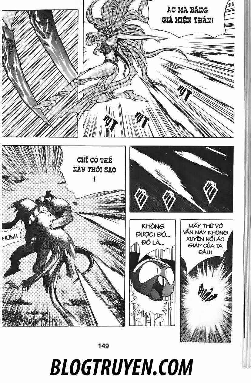 Shoma - Thiên vương thần kiếm: Chapter 51