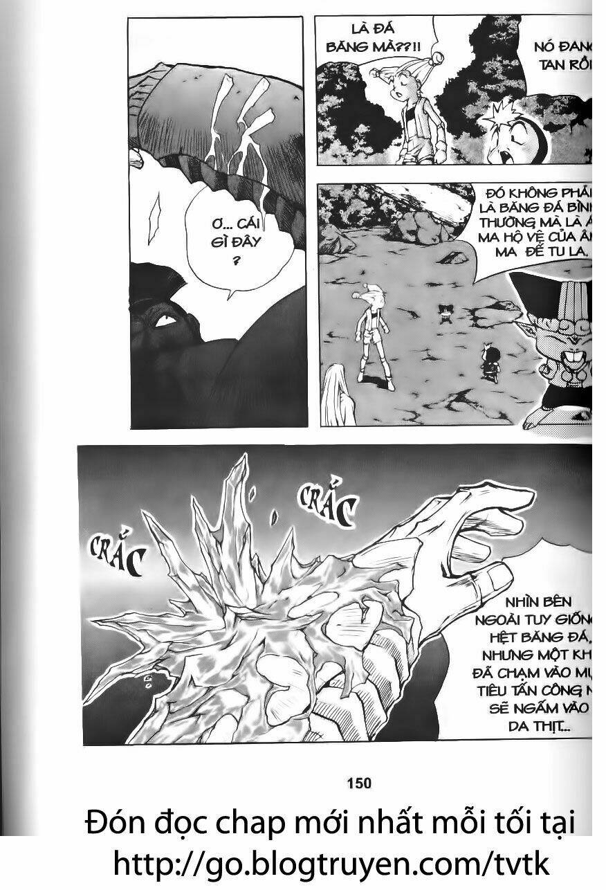 Shoma - Thiên vương thần kiếm: Chapter 51