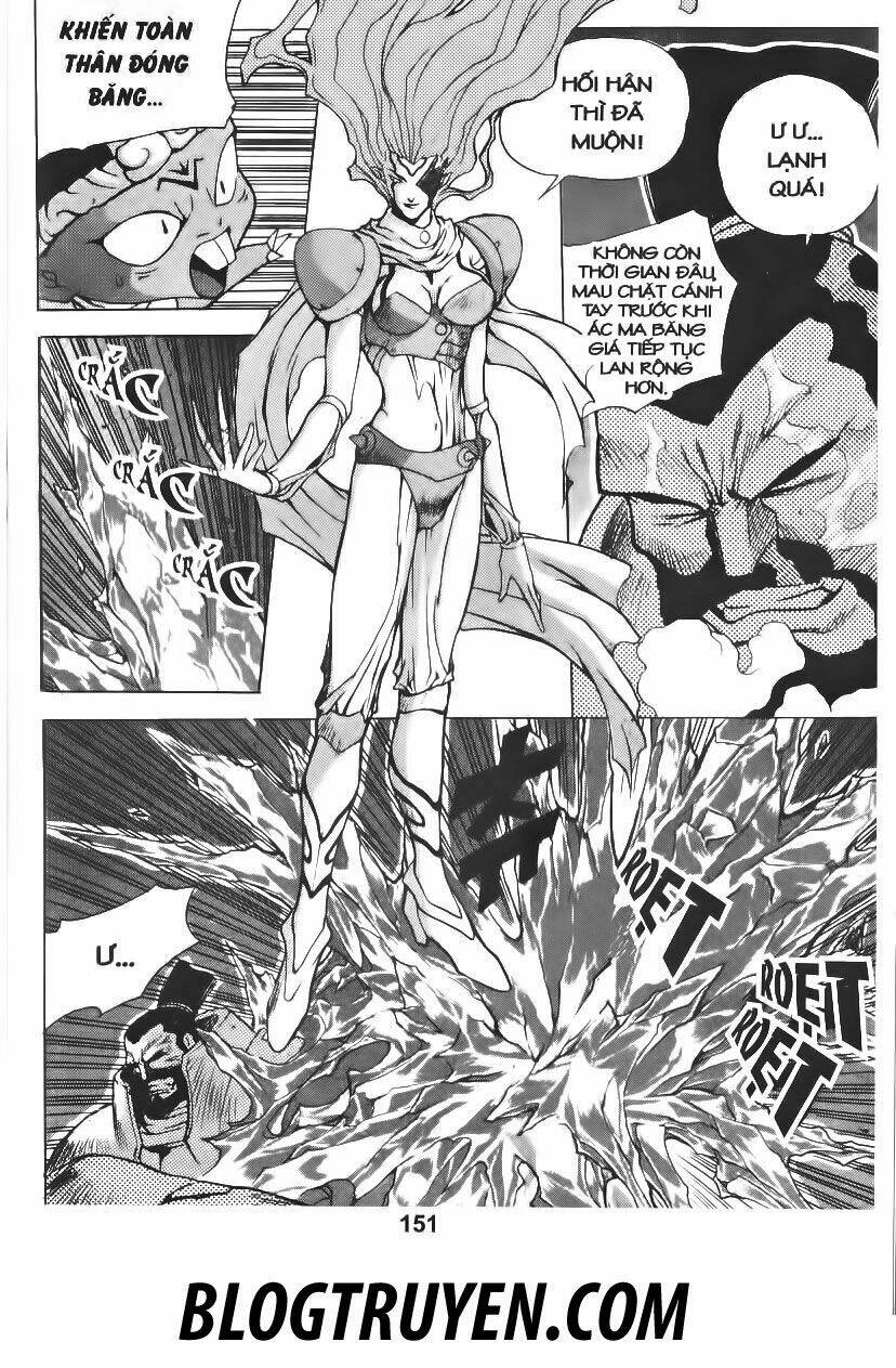 Shoma - Thiên vương thần kiếm: Chapter 51
