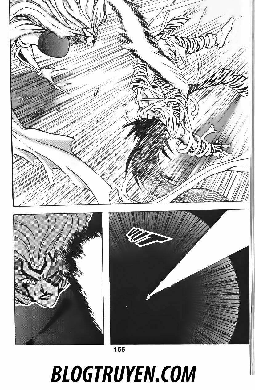 Shoma - Thiên vương thần kiếm: Chapter 51