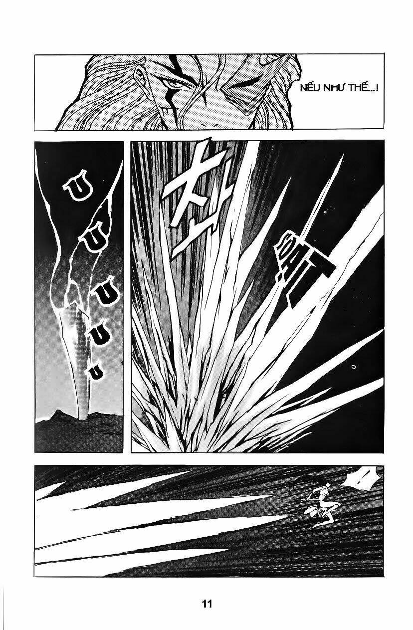 Shoma - Thiên vương thần kiếm: Chapter 52