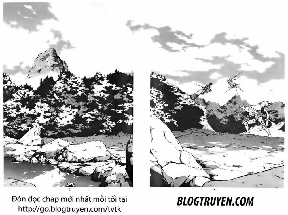 Shoma - Thiên vương thần kiếm: Chapter 52