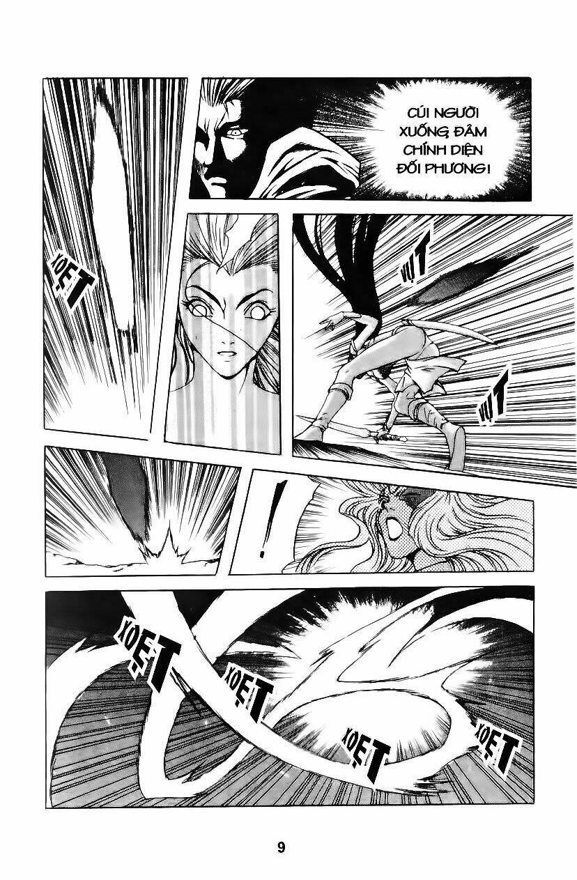 Shoma - Thiên vương thần kiếm: Chapter 52