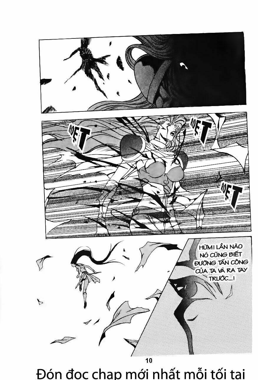 Shoma - Thiên vương thần kiếm: Chapter 52
