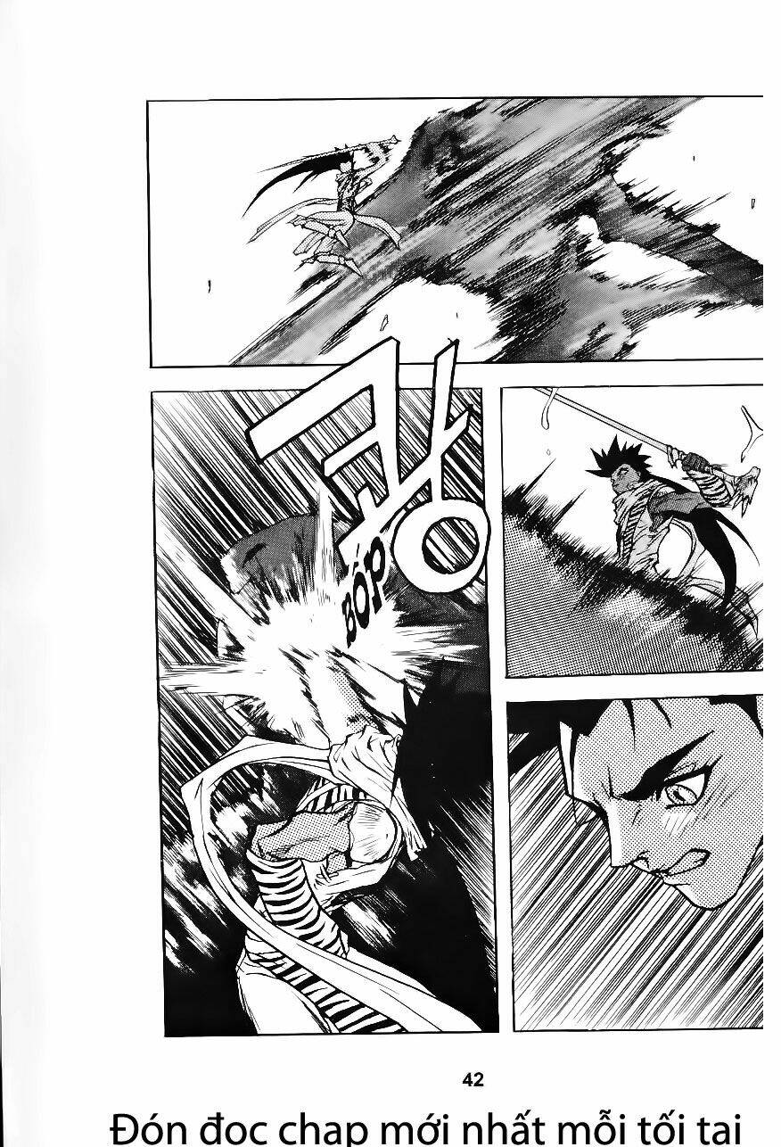 Shoma - Thiên vương thần kiếm: Chapter 54