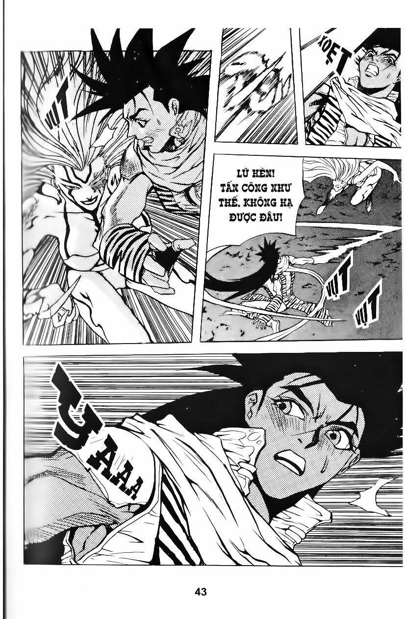 Shoma - Thiên vương thần kiếm: Chapter 54