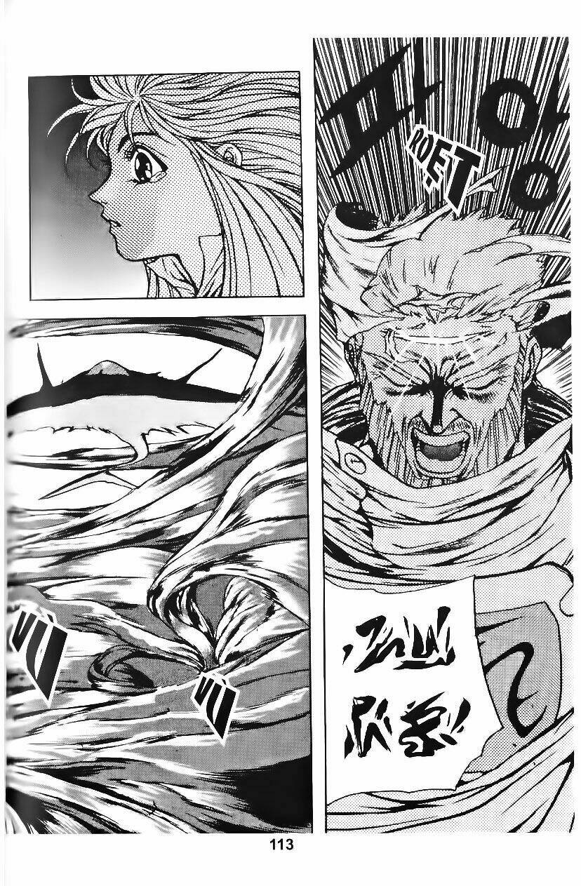 Shoma - Thiên vương thần kiếm: Chapter 58