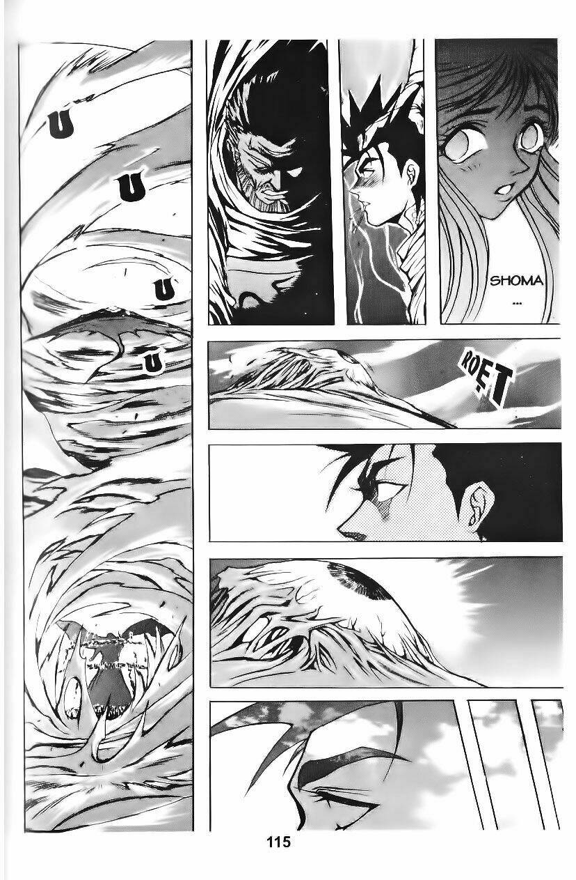 Shoma - Thiên vương thần kiếm: Chapter 58