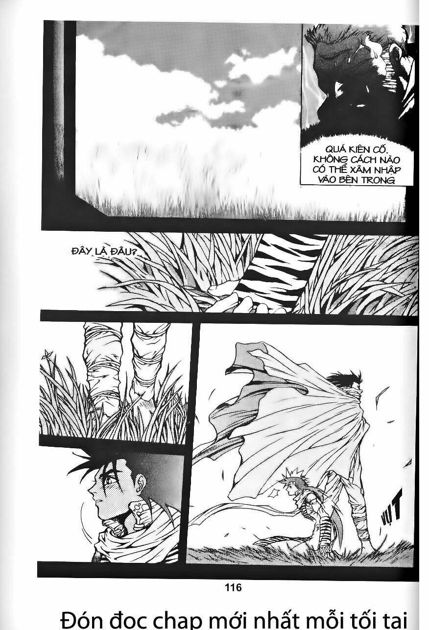 Shoma - Thiên vương thần kiếm: Chapter 58